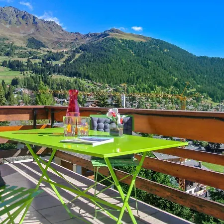 Mirador 186 By Interhome * Verbier