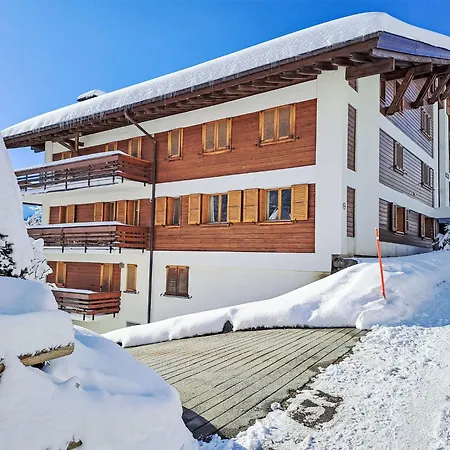 아파트 Mirador 186 By Interhome *