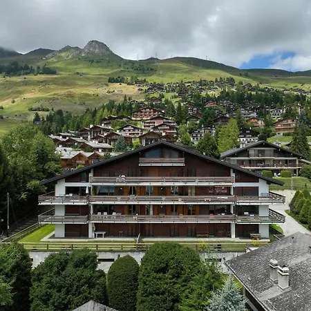 아파트 Mirador 186 By Interhome *