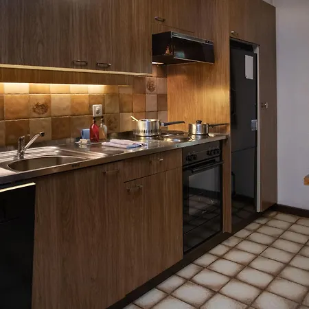 아파트 Mirador 186 By Interhome