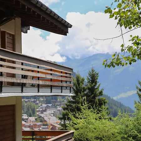 Mirador 186 By Interhome 아파트 베르비에