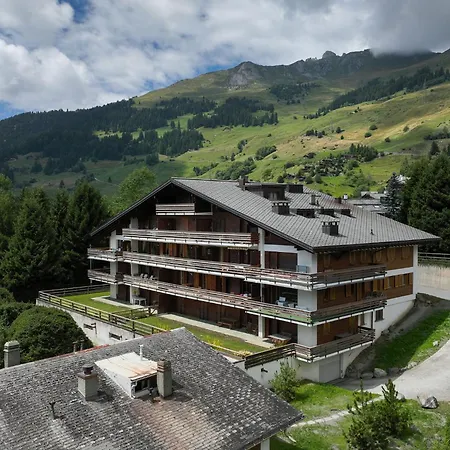 Mirador 186 By Interhome וורבייה