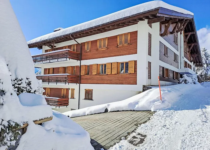 Apartman Mirador 186 By Interhome *