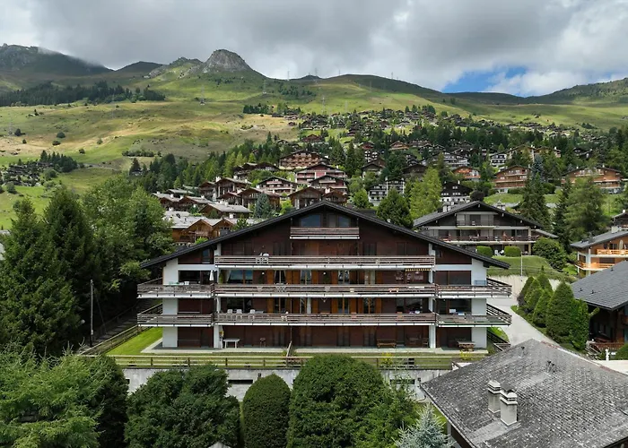 Apartman Mirador 186 By Interhome *