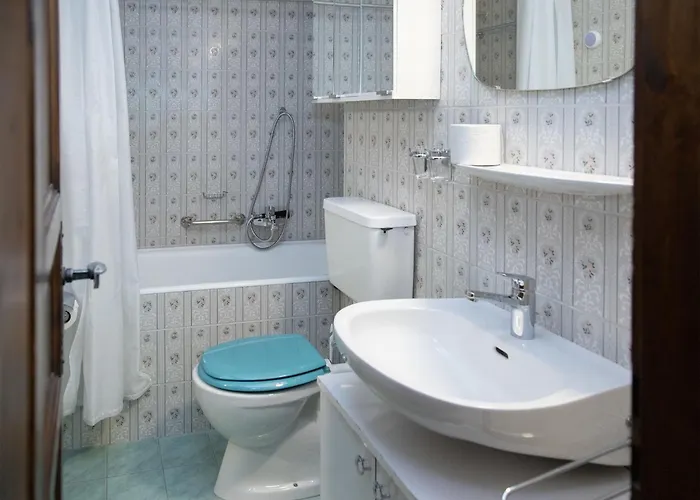 Mirador 186 By Interhome Apartman