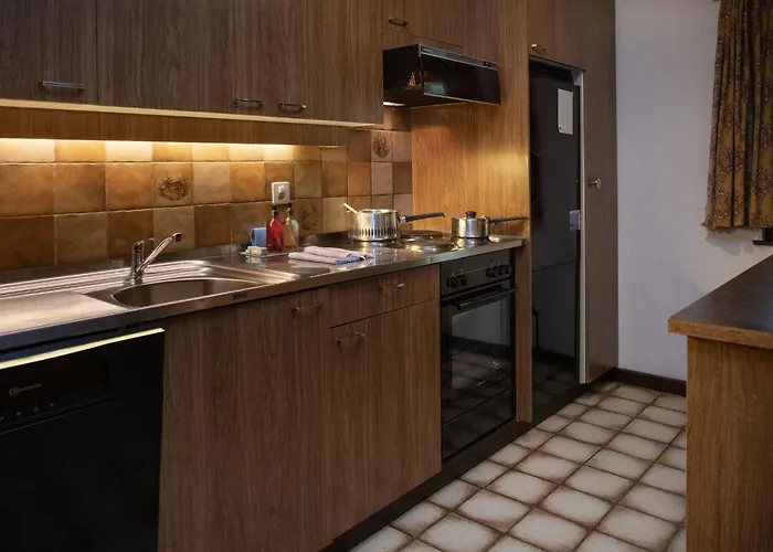 公寓 Mirador 186 By Interhome