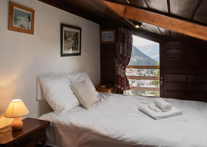 公寓 Mirador 186 By Interhome *