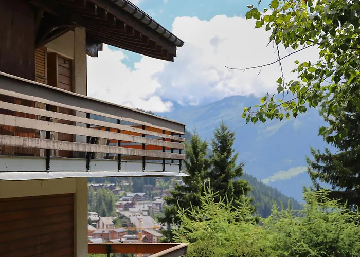 Mirador 186 By Interhome Apartman Verbier