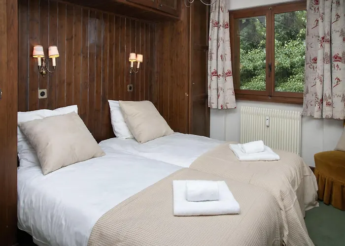 Apartman Mirador 186 By Interhome Verbier