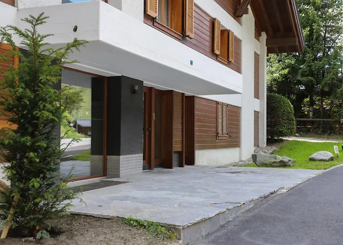 Mirador 186 By Interhome 公寓 *