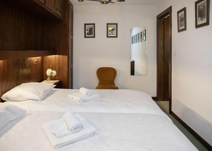 公寓 Mirador 186 By Interhome *