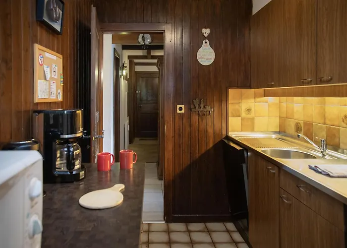 Mirador 186 By Interhome Apartman Verbier