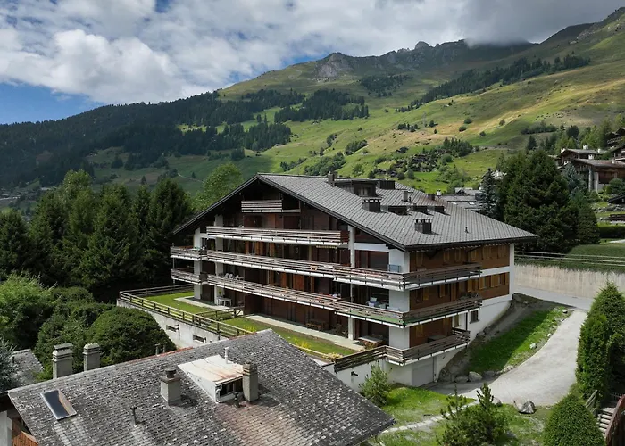 Mirador 186 By Interhome Verbier