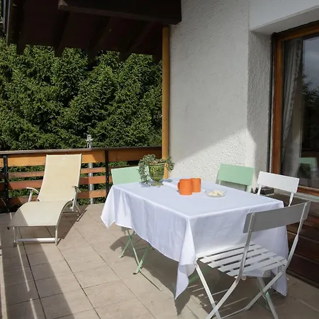 Mirador 186 By Interhome Apartmán